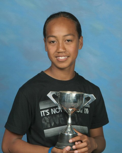 Picture of Boy's Athletics recipient